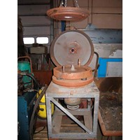 Small casting centrifuge for jewellery Ø 440mm